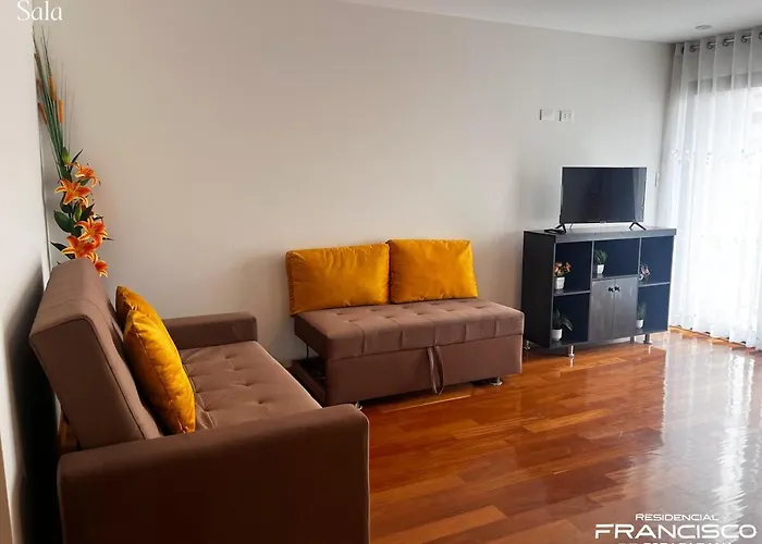 Cozy In The Heart Of Apartment