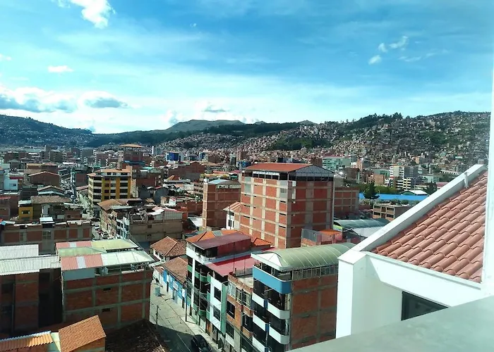 Cozy In The Heart Of Cusco